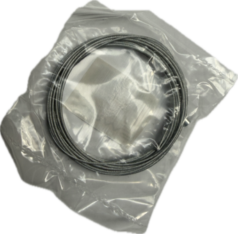 Accelerator cable to carburator Ape ​P501-601 + MP - Innercable