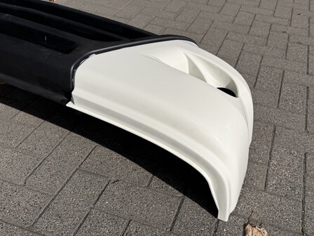Bumper Piaggio Porter 2010-2014