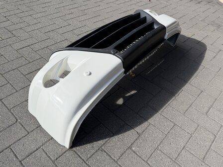 Bumper Piaggio Porter 2010-2014