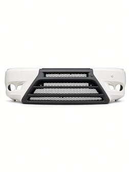 Bumper Piaggio Porter 2010-2014