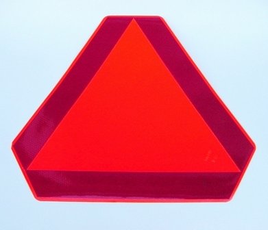 Afgeknotte driehoek bord