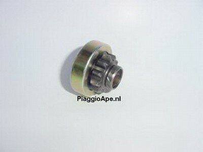 Bendix starter motor Ape50