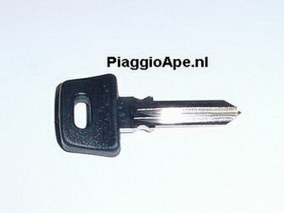 Key blank  Ape50 + Ape Classic + Calessino