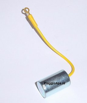 Capacitor Ape P50