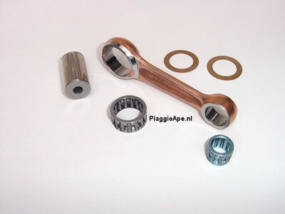 Drijfstangset Ape50