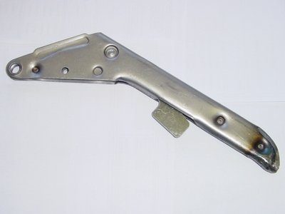 Handbrake handle Ape Classic + Calessino + Apecar P501-601