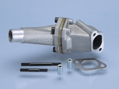 Inlet membrame Polini Ape50 - 16 to 19mm Carb.