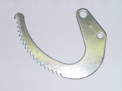 Locking assembly part hand brake Ape Classic + Calessino + Apecar P501-601
