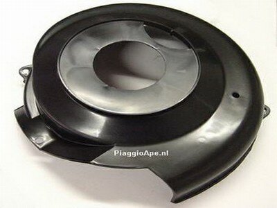 Cooling coverplate for flywheel Ape50