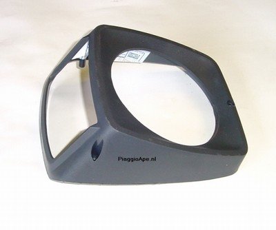 Head light cover Vespacar P2