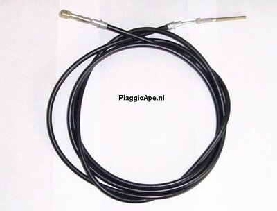 Koppelingskabel Diesel, Ape TM