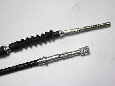 Clutch cable, Ape TM 703V