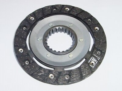 Clutch plate  Ape Classic + Calessino + ApeTM + Vespacar P2 Diesel