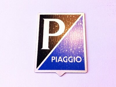 Logo Piaggio