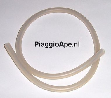 Oil tank hose transparent Ape TM + Vespacar P2 + Apecar P501-P601