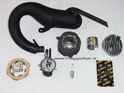 Tuning kit C, Ape50 - 102cc