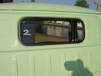 rear window Classic