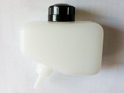 Brake fluid reservoir Vespacar P2 + Apecar P501-601