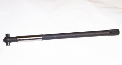 Drive shaft Vespacar P2 + Apecar P501-P601