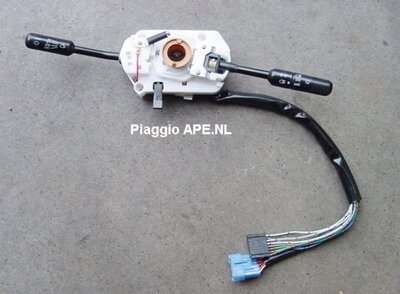 Steering column switch unit Daihatsu / Porter 1.0 + 1.3 + 1.4D