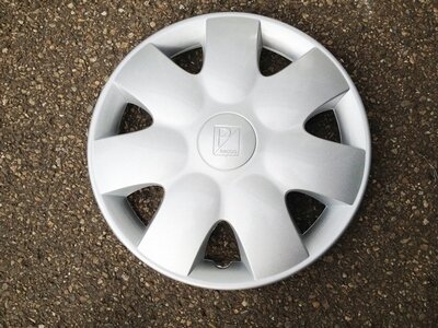 Wheel Cap Porter 13inch +2011