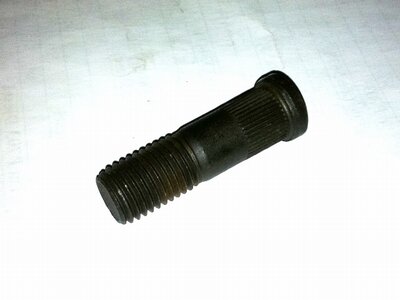 Wheel bolt Ape Classic + Calessino + Vespacar P2 + Apecar P501-601