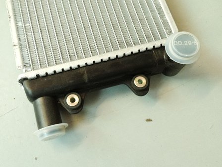 Radiator Calessino + Ape Classic + ApeTM Diesel