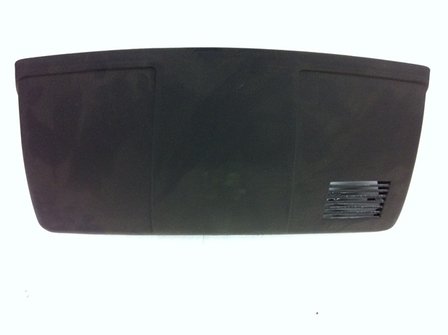  Front Fender Ape P50 - Black