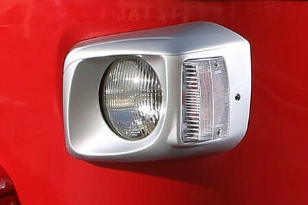 Headlight trim Calessino 200 EU2 - Left