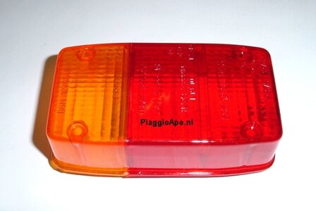 Rear light Vespacar P2 AF2T