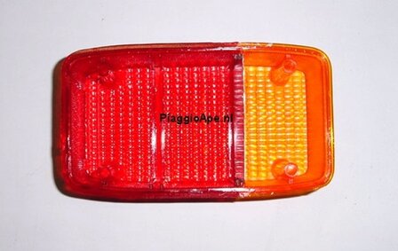 Rear light Vespacar P2 AF2T