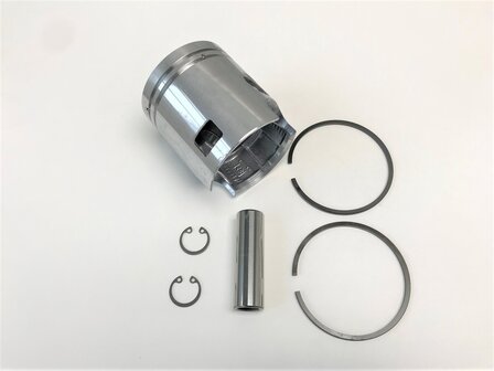 Piston set Ape TM + P2, 68,12 mm, 2M