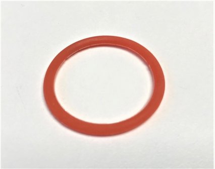 Rubber ring om olievuldop Ape Classic 400c diesel