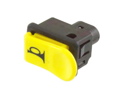 Horn yellow button Piaggio 290679