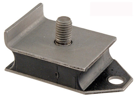 Rear engine bracket Piaggio Ape50 - imitation