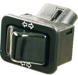 Turn indicator switch Ape50 - imitation