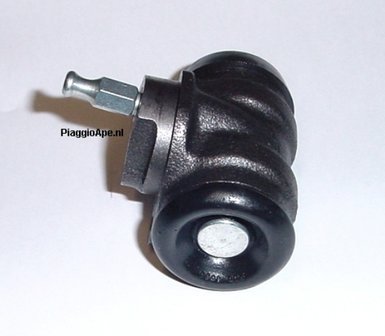 Wheel brake cilinder  Vespacar P2 + Apecar P601 - rear side - imitation