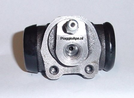 Wheel brake cilinder  Vespacar P2 + Apecar P601 - rear side - imitation