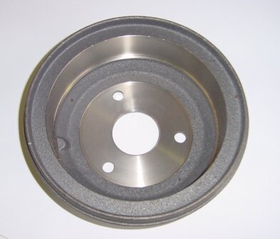 Brake drum drum Ape Classic + Calessino + Vespacar P2 - Front