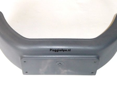 Rear Fender Ape P50 - Grey