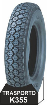 Tyre 4.50-10 6Pr 76M Vespacar P2-P3 + Apecar P501-P601