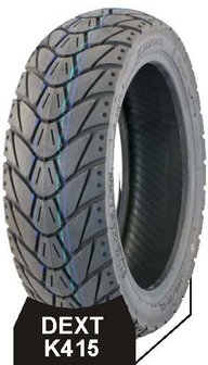 Tyre 100/90-10 56J dext