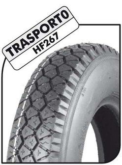 Tyre 4.00-12 6PR Piaggio Ape