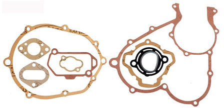 Gasket set Piaggio Ape Tm-Mp Car