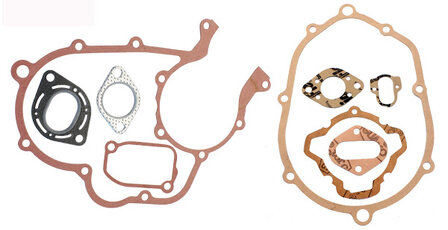 Complete engine gasket set Piaggio Ape Mp