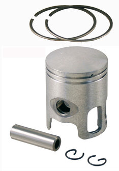 Piston kit Piaggio Ape 220cc 68,8mm pin 16mm