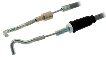 Reverse transmission cable Piaggio Ape P50 