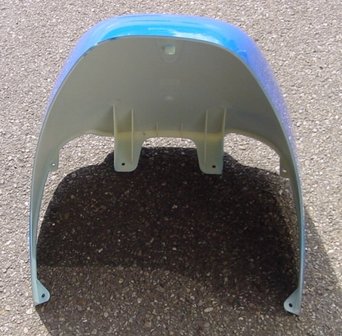 Voorspatbord Calessino Diesel - Grijs