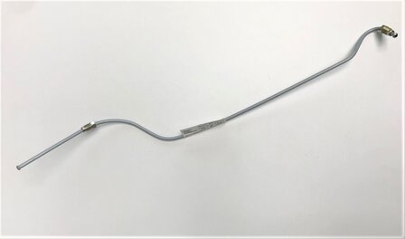 Rear brake line Ape50 - Left