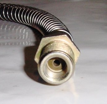 Front brake hose Ape Classic + Calessino Diesel